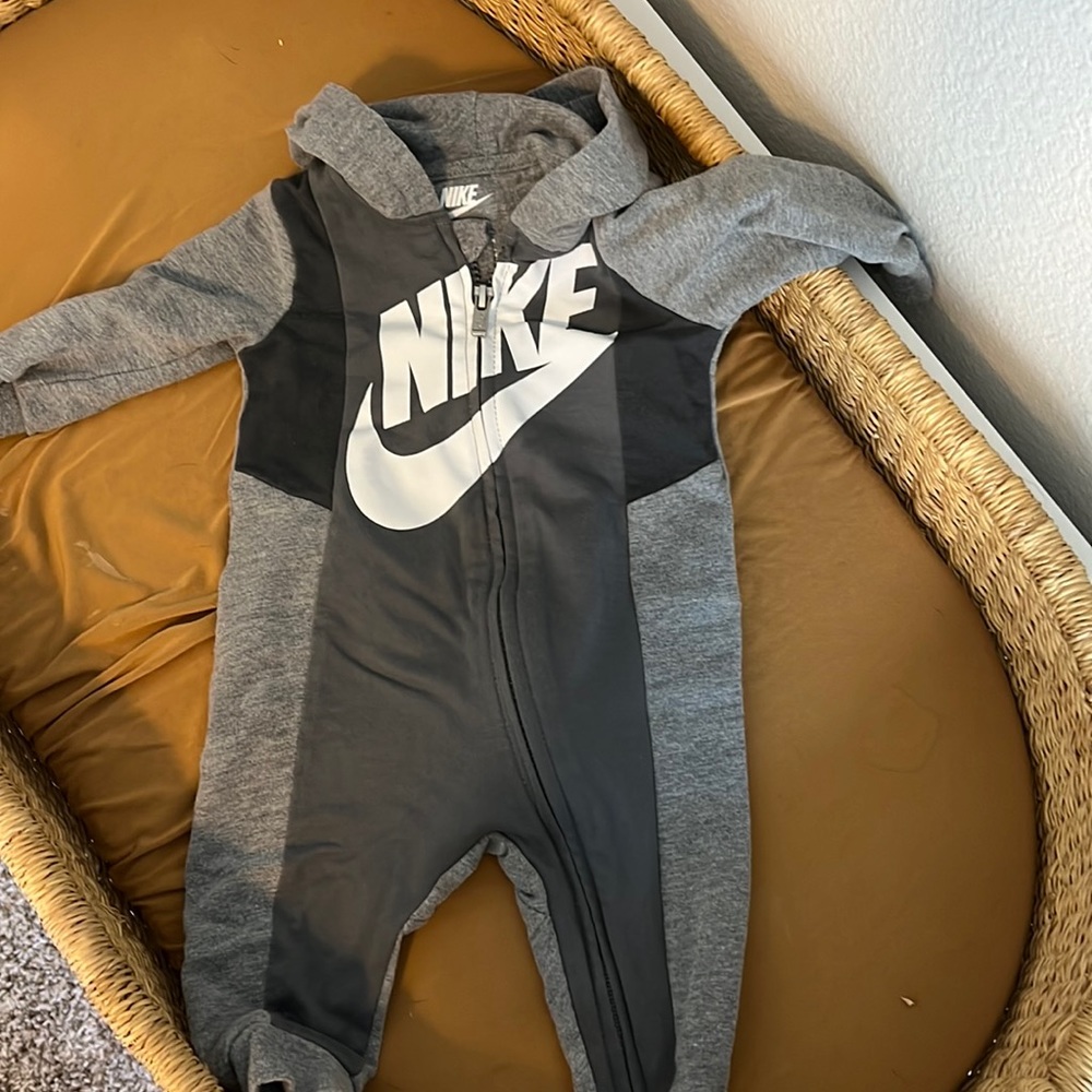 Like new Nike one piece